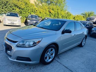 2015 Chevrolet Malibu