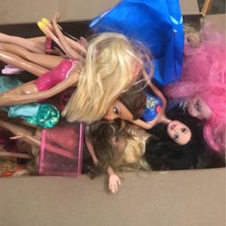 Barbies