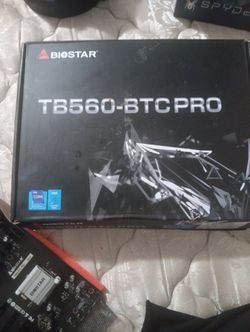 Tb560-Btc Pro Motherboard