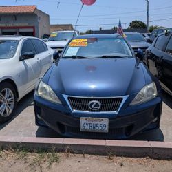 2012 Lexus IS250