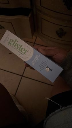 Glister TOOTHPASTE