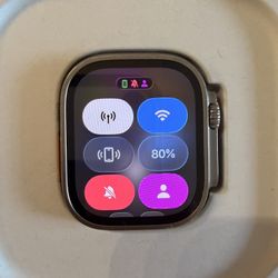 Apple Watch Ultra