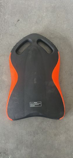 swim kickboard by Fitness Gear.