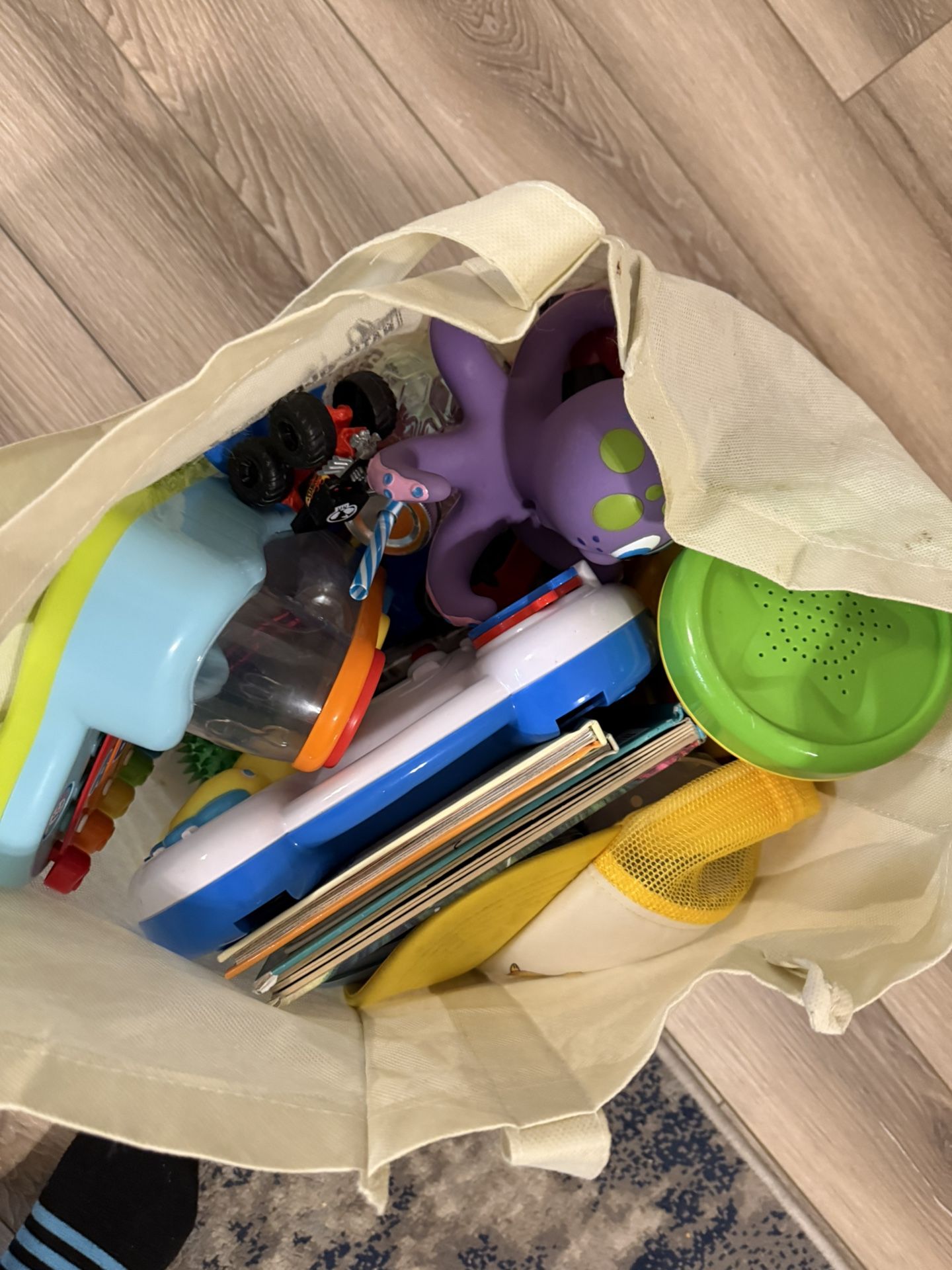 Free Assorted Toys