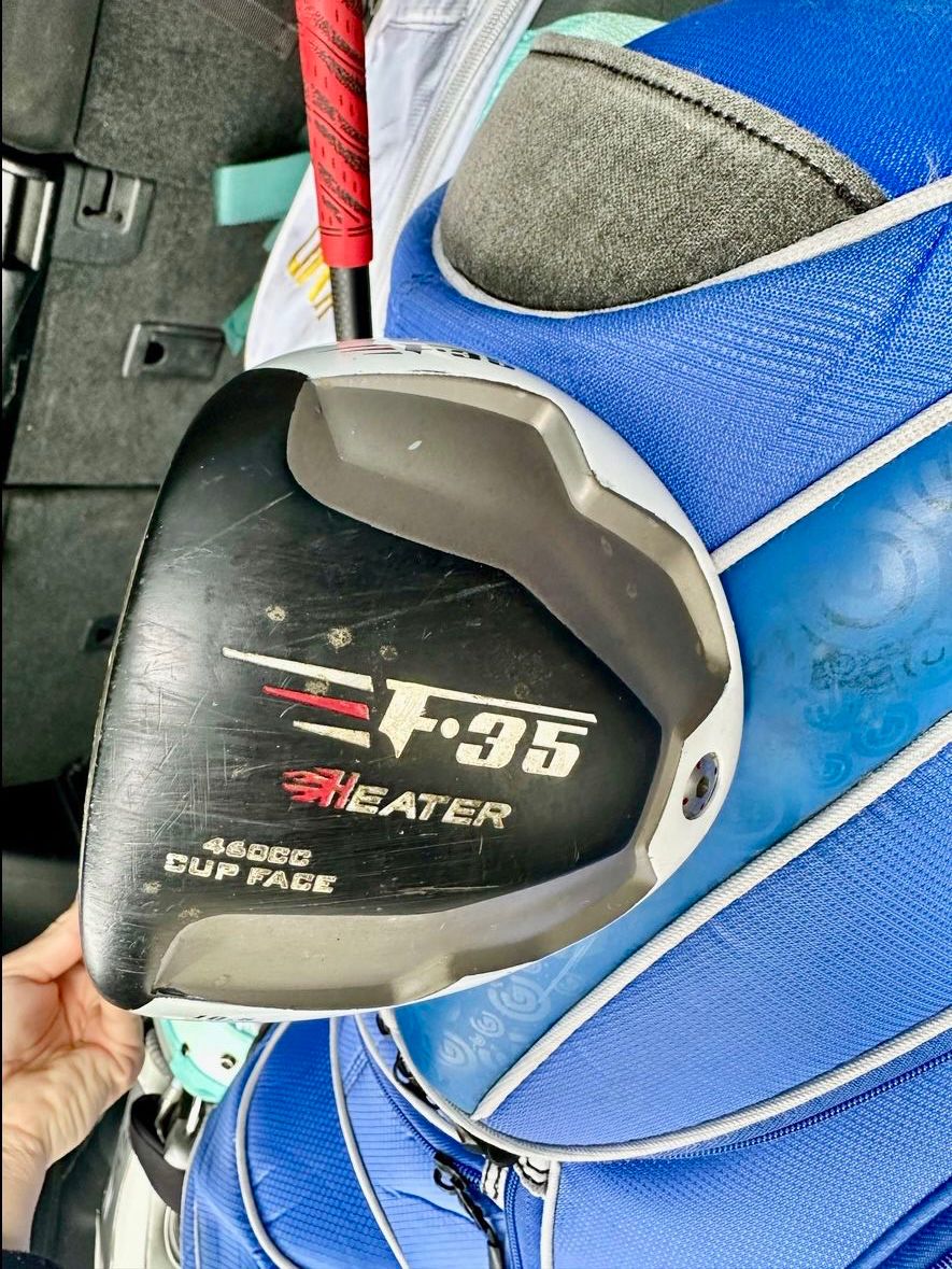 Men’s Driver Giveaway