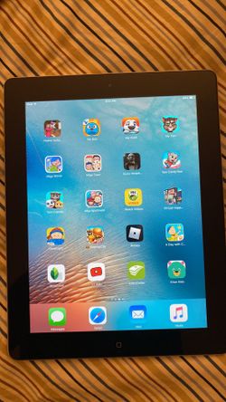 Apple iPad