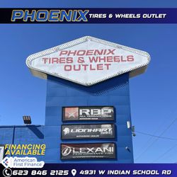Phoenix Tires And Wheels Outlet —-jeep——civic——Audi—-Nissan——versa —— Cadillac
