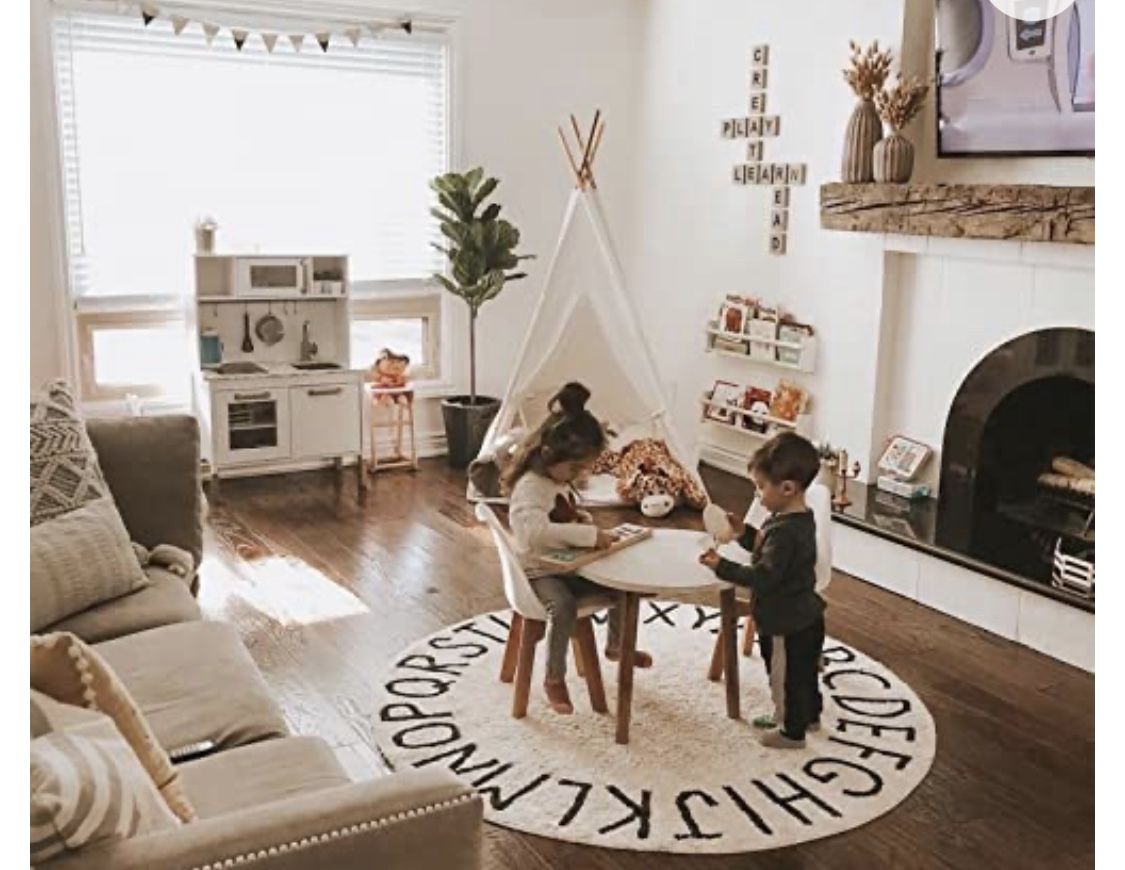 Nursery Kids Area Rug