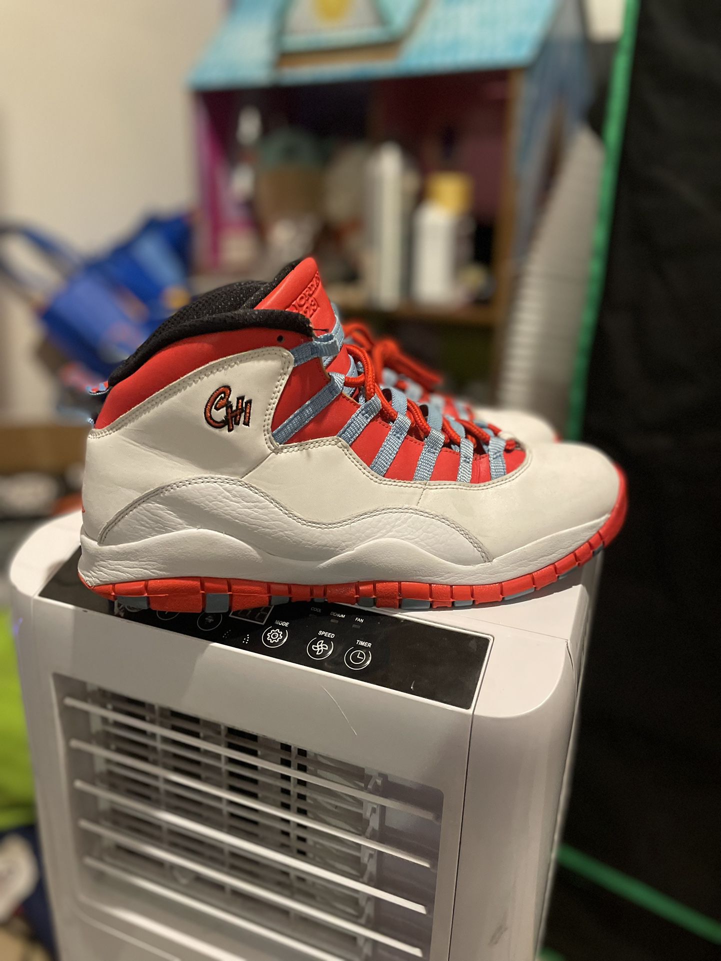 Air Jordan 10s Size 11