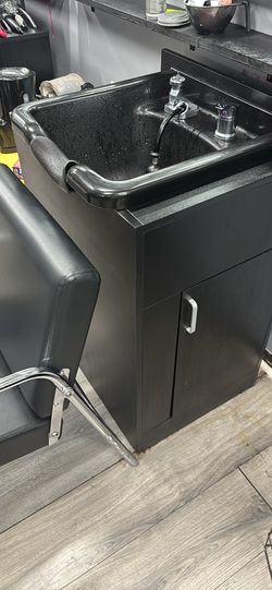 Salon Sink Furniture + Bowl