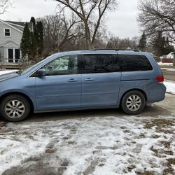 2008 Honda Odessey 