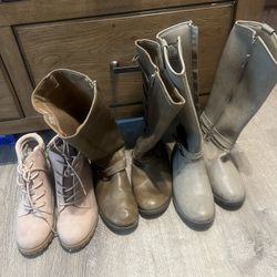 Girls Boots