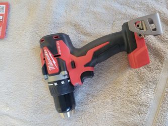 Drill Milwaukee Nuevo Broushess