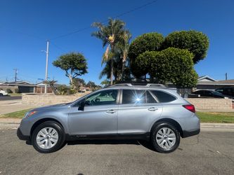 2017 subaru Outback 2.5i premium