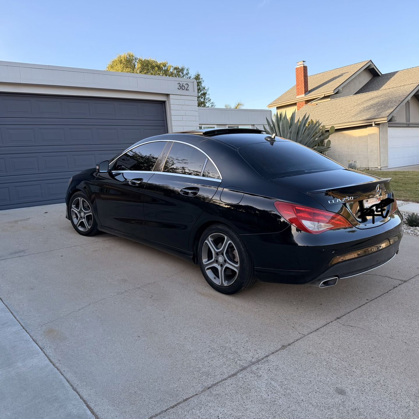 2014 Mercedes cla 250 for Sale in Spring Valley, CA - OfferUp