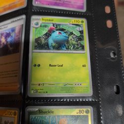 Pokemon Mega Evolution Ivysaur #2 