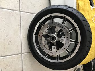 Well HArley Davidson 2016