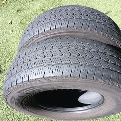 Lt245-75R16 Kumho Crugen HT51