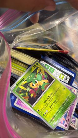 Pokémon cards