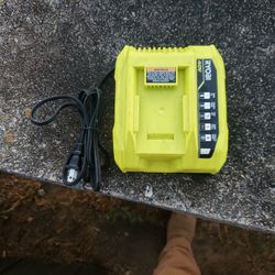 Ryobi 40V Battery Charger