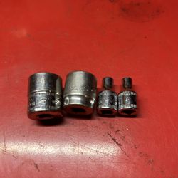 Snap On Tools 1/4 …4.5.15,and 14 Mactco 