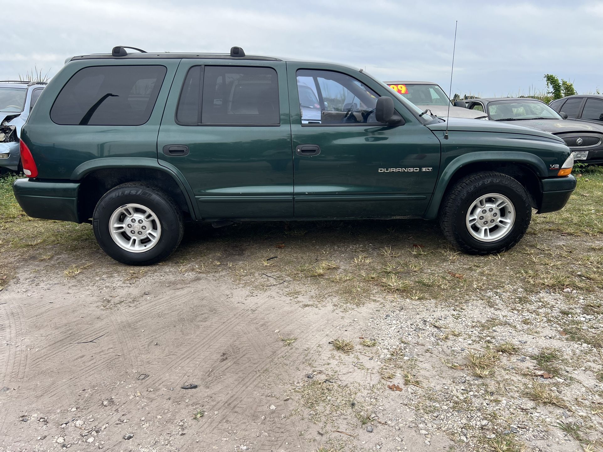 1999 Dodge Durango