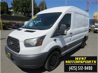 2015 Ford Transit-150