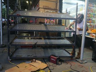 Iron Work Welding