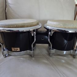 LP Bongos Fiberglass 