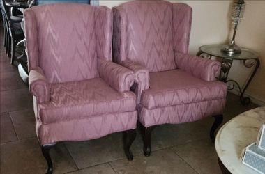 Vintage chairs