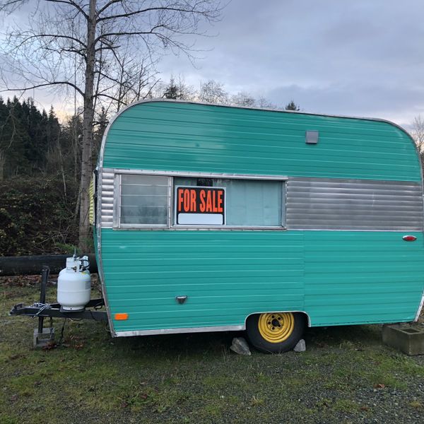 Canned ham Trailer For Sale for Sale in Redmond, WA OfferUp