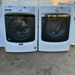 Maytag Washer And Gas Dryer 