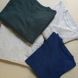 Gap Kids long-sleeve T-shirts - size L