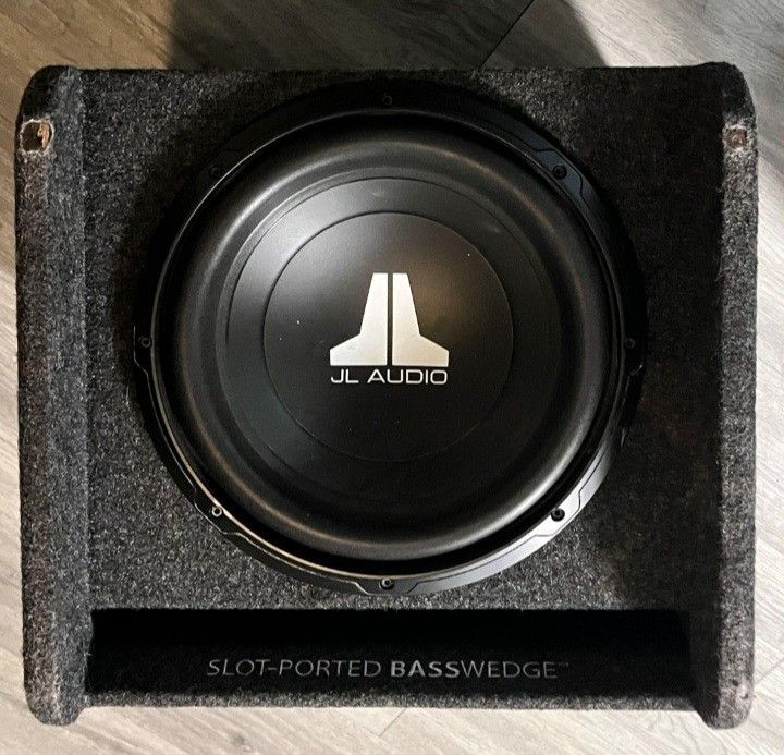 Jl Audio 12