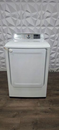 Propane gas Samsung dryer