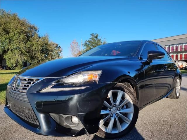 2015 Lexus IS