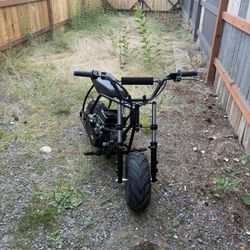 Modded Frp Gmb100 Minibike