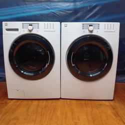 Kenmore Washer And Electric Dryer Free Delivery And Installation With A 90 Day Warranty 