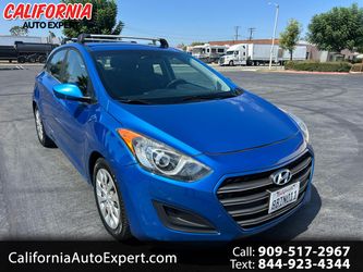 2017 Hyundai Elantra GT