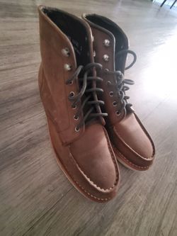 Thursday Boots Diplomat Size 12
