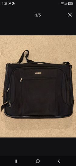 samsonite garment bag