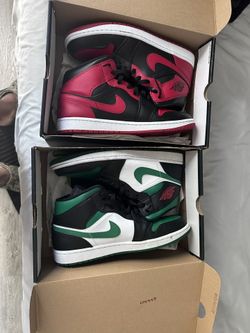 Jordan 1 Mids