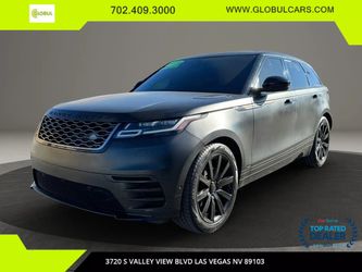 2019 Land Rover Range Rover Velar