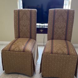 Dining Table End Chairs 