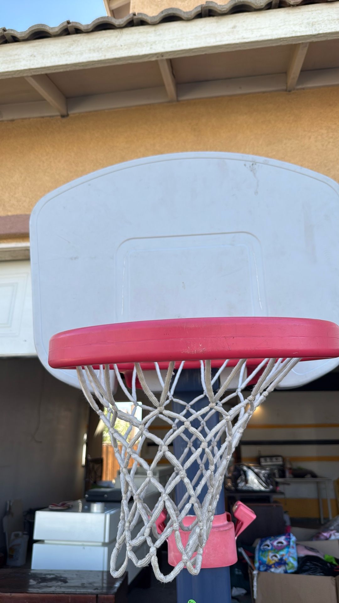 Kids Basketball Hoop