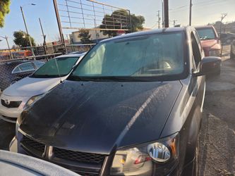 2016 Dodge Grand Caravan