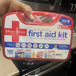 First Aid Kit 