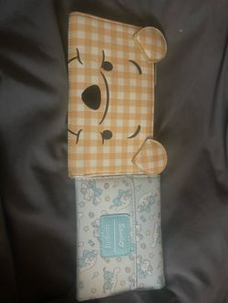 Cute wallets
