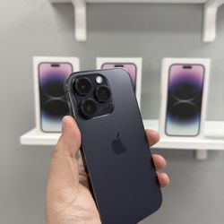 iPhone 14 Pro Unlocked 512gb