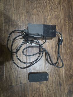 Xbox one power supply and remote
